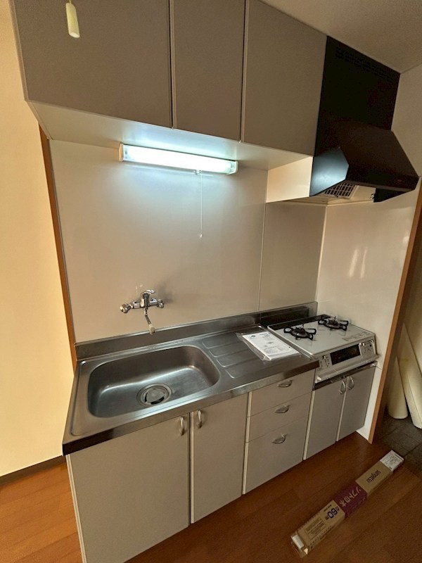 グランツ秦野 キッチン
