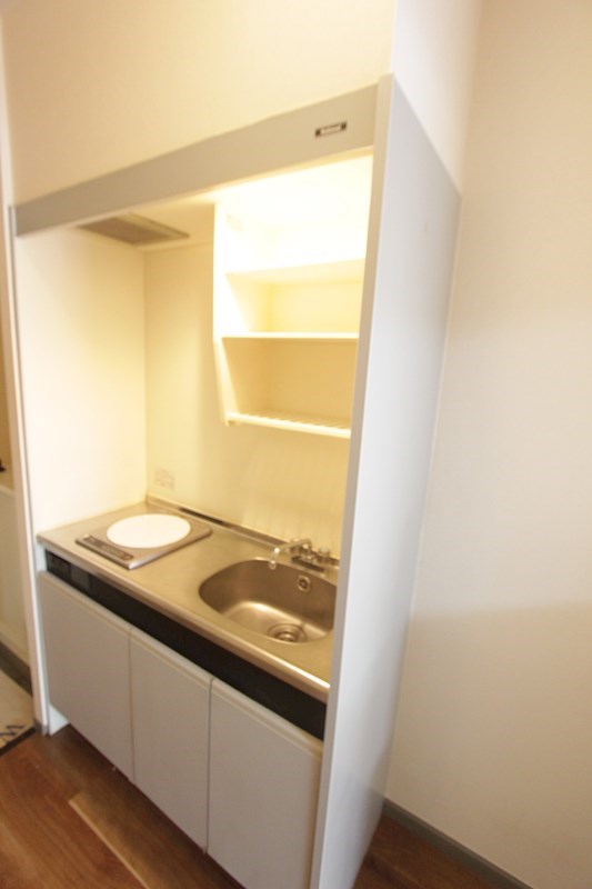 テニメント・ヒル キッチン