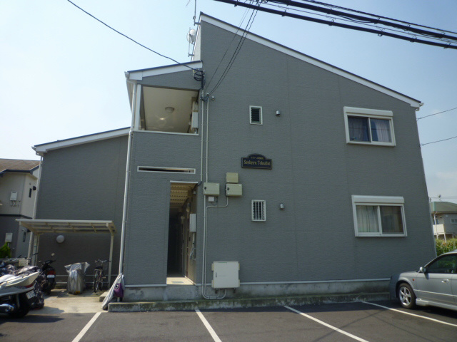 ソフィーユ東海大  105号室 外観