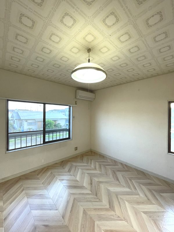 パークシティ佐藤 ベッドルーム