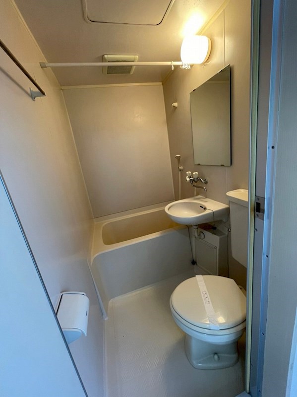 パークシティ佐藤 風呂画像