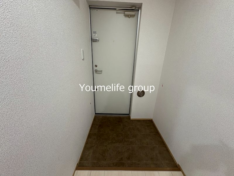 フォンス桜台 玄関