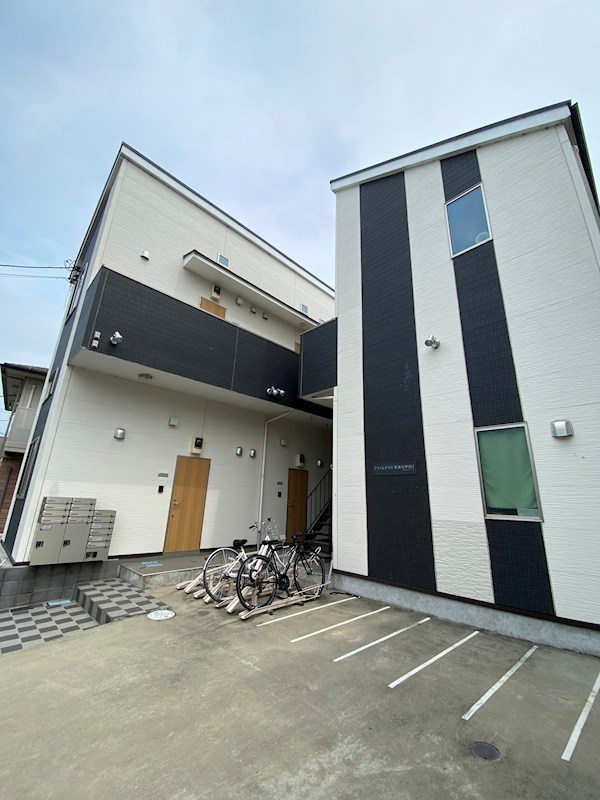 プライムテラス東海大学前 Ⅰ 105号室 外観