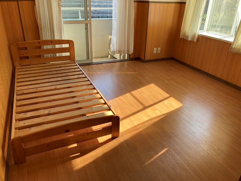 マ・シャンブル ベッドルーム