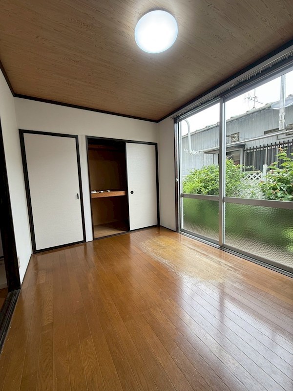 メゾン・ド・ソレイユ ベッドルーム