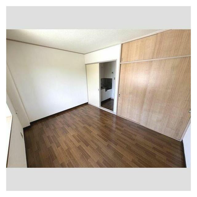 大根スカイリッチマンション ベッドルーム