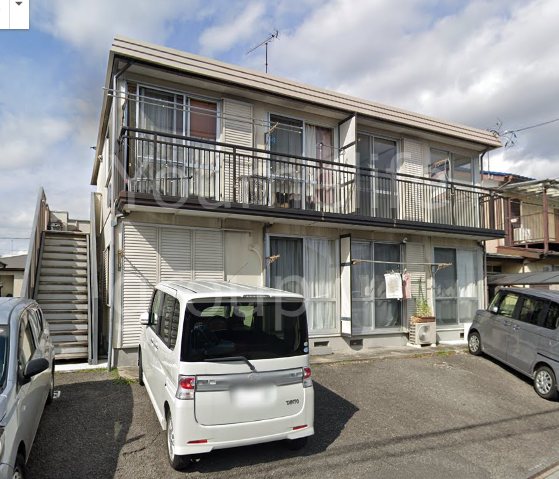 日の出ハイツ 201号室 外観