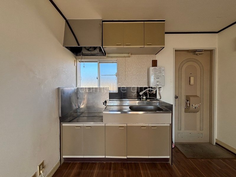 日の出ハイツ キッチン