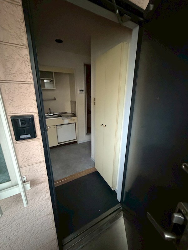 カールヘルム 玄関