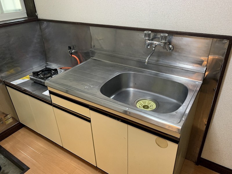 第一コーポミカ キッチン