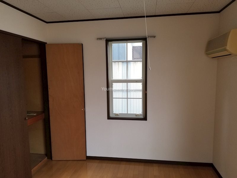 サンシャインホームコジマ ベッドルーム