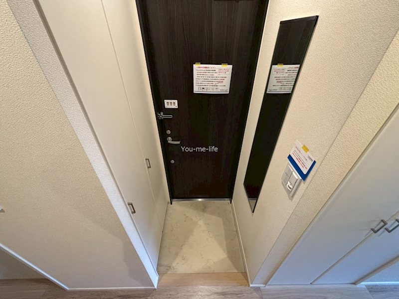 Ｍａｉｓｏｎ　Ｅａｕｉｌｅ 玄関