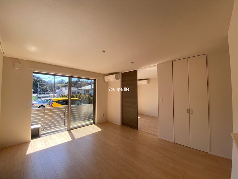 ランドマーク逗子Ⅲ リビング