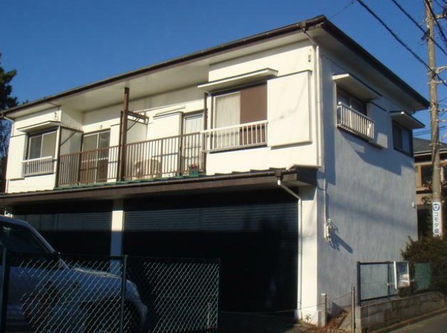 宝荘 205号室 外観