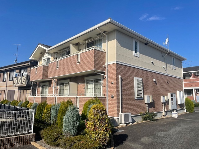 サニーヒルズ　サウスＡ 202号室 外観