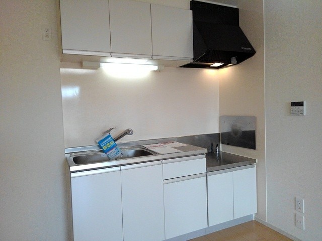 ウイステェリアⅢ キッチン