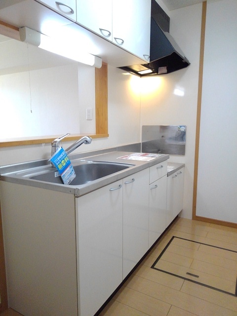 シャンド・カメリア キッチン