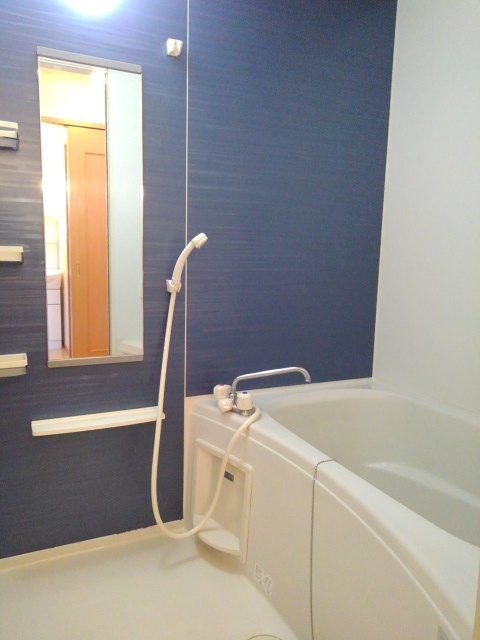 シャンド・カメリア 風呂画像