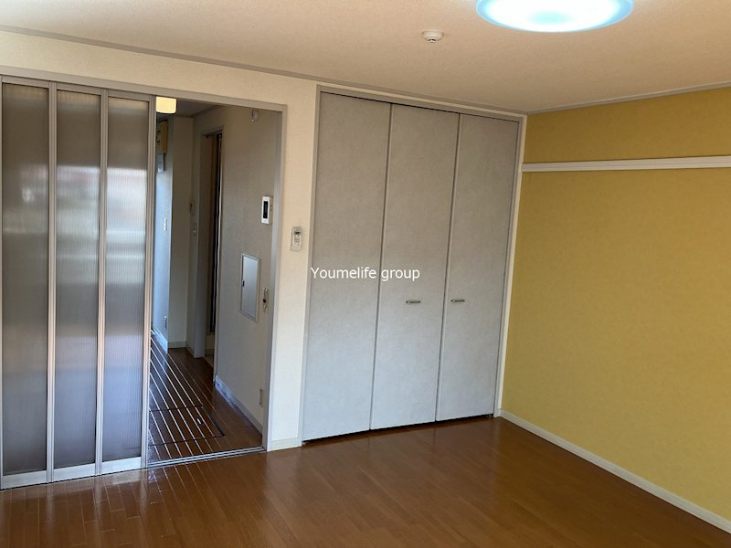 マ・メゾン ベッドルーム