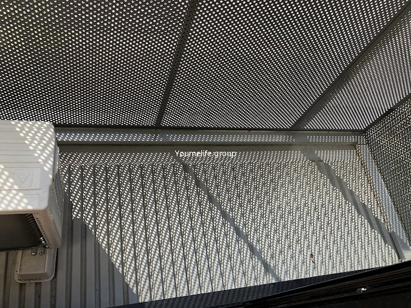 マ・メゾン ベランダ