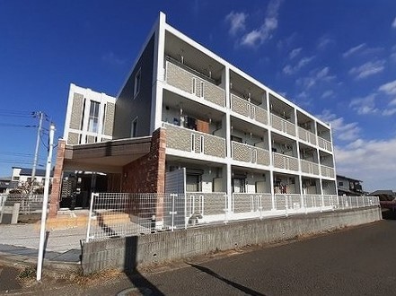 ドミール堤 205号室 外観