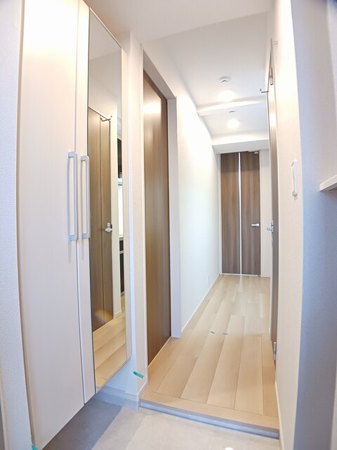 コンフォール 玄関