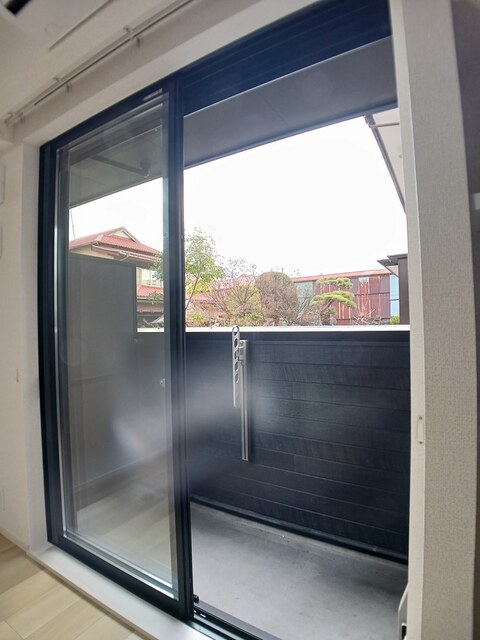 ラ・セラ・ボヌール ベランダ