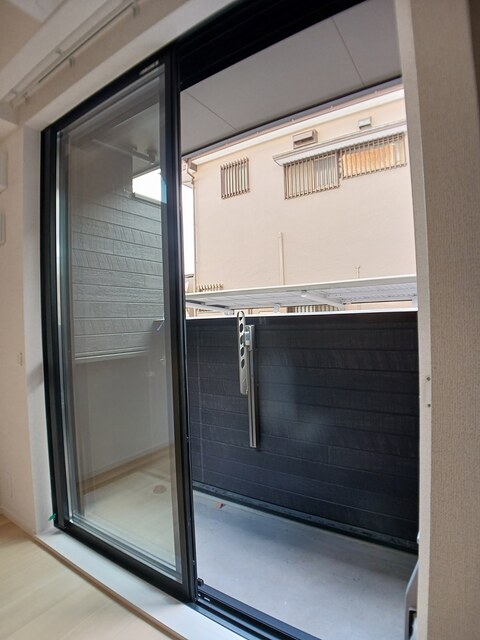 ラ・セラ・ボヌール ベランダ