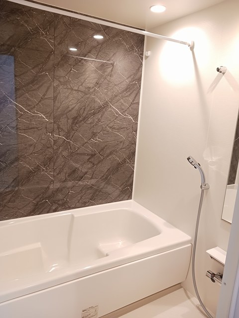 グリーンテラスＡ 風呂画像