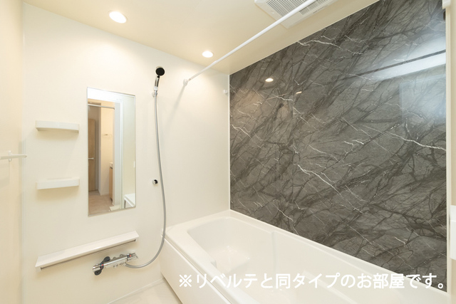 クレール鎌倉Ⅱ 風呂画像