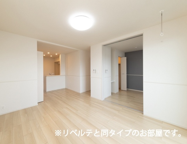 クレール鎌倉Ⅱ リビング