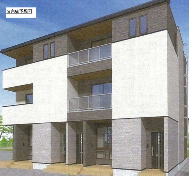 クレール鎌倉Ⅱ 202号室 外観