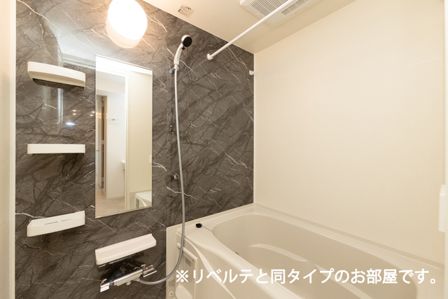 クレール鎌倉Ⅱ 風呂画像
