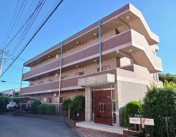 ピュア　ステージ鎌倉 203号室 外観