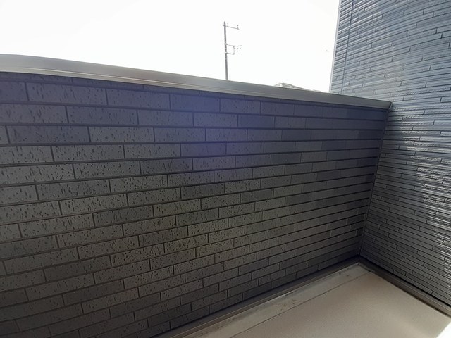 エテルノ　プラシード ベランダ