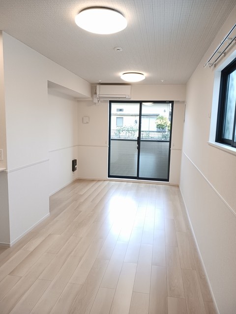 グリーンテラスＡ リビング