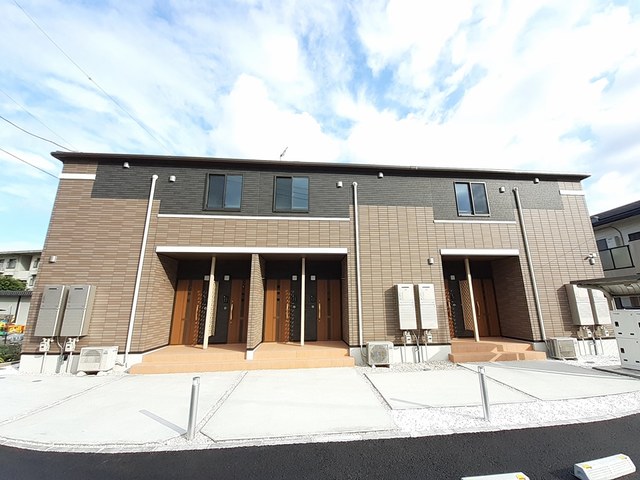 アクティブ　スカイ 101号室 外観