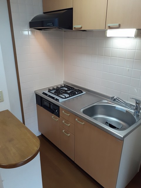 ピュア　ステージ鎌倉 キッチン