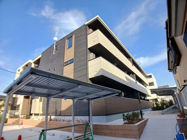 ラ・セラ・ボヌール 107号室 外観