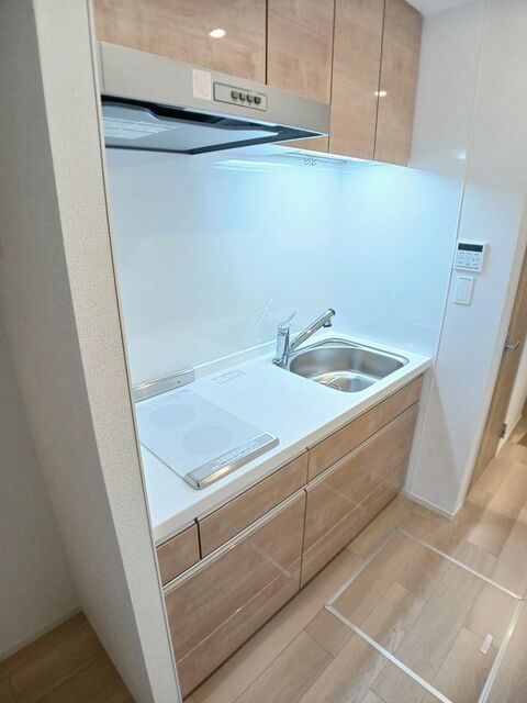 ラ・セラ・ボヌール キッチン