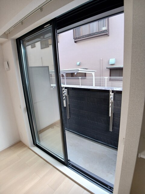 ラ・セラ・ボヌール ベランダ