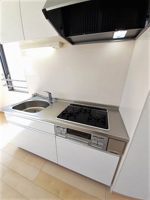 ドミール堤 キッチン