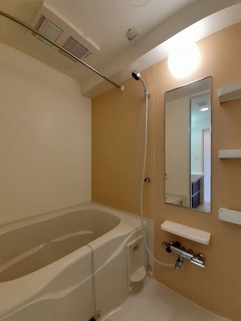 ドミール堤 風呂画像