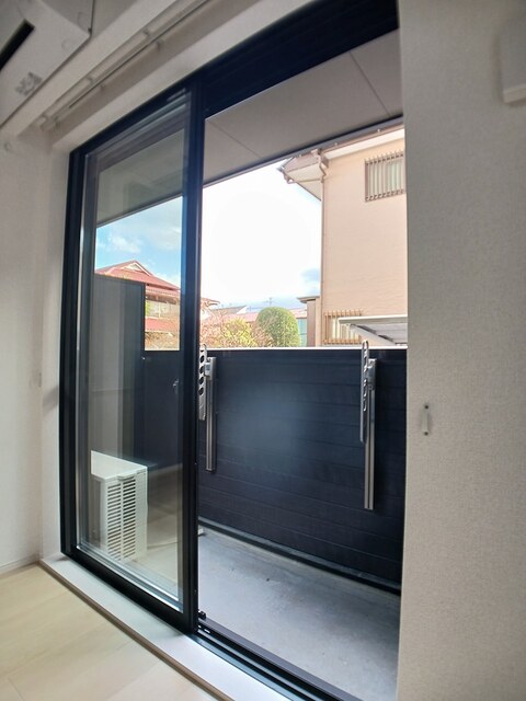 ラ・セラ・ボヌール ベランダ