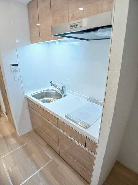 ラ・セラ・ボヌール キッチン