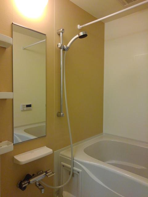 カトル・セゾン 風呂画像