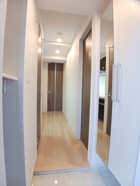 コンフォール 玄関