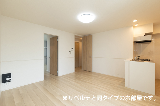 クレール鎌倉Ⅱ リビング