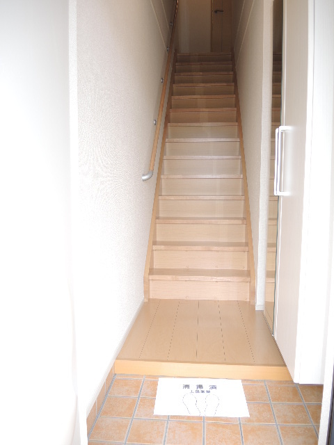 サンレジデンス 玄関