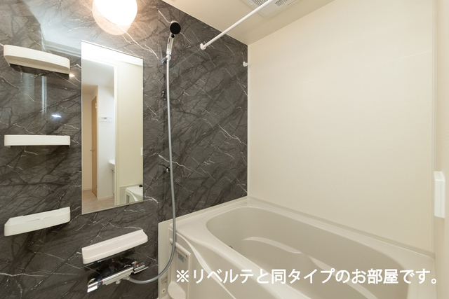 クレール鎌倉Ⅱ 風呂画像